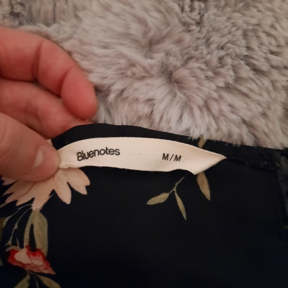 Bluenotes Summer Dress - Picture 4 of 5